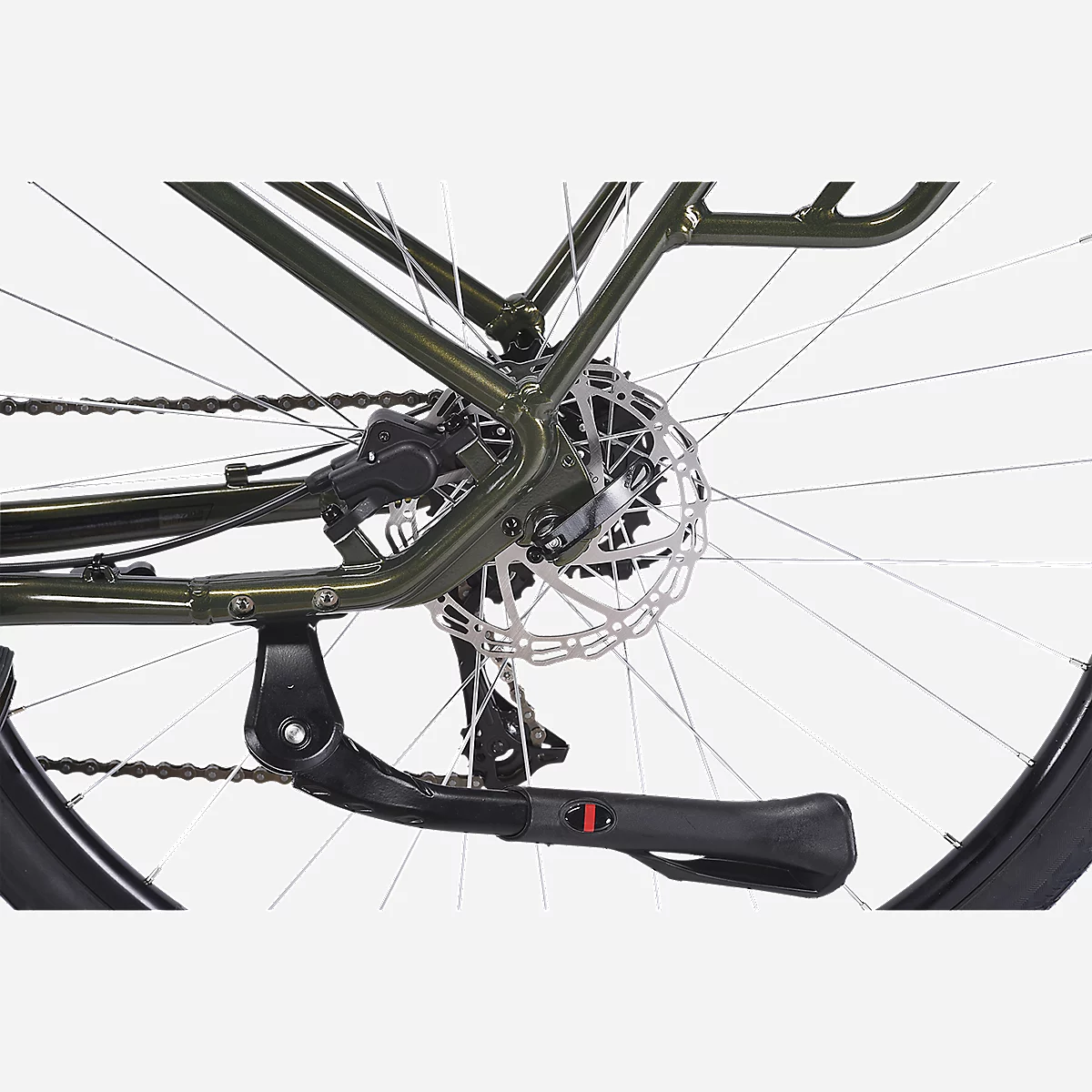 VTC électrique Nakamura CROSSOVER A – Image 5