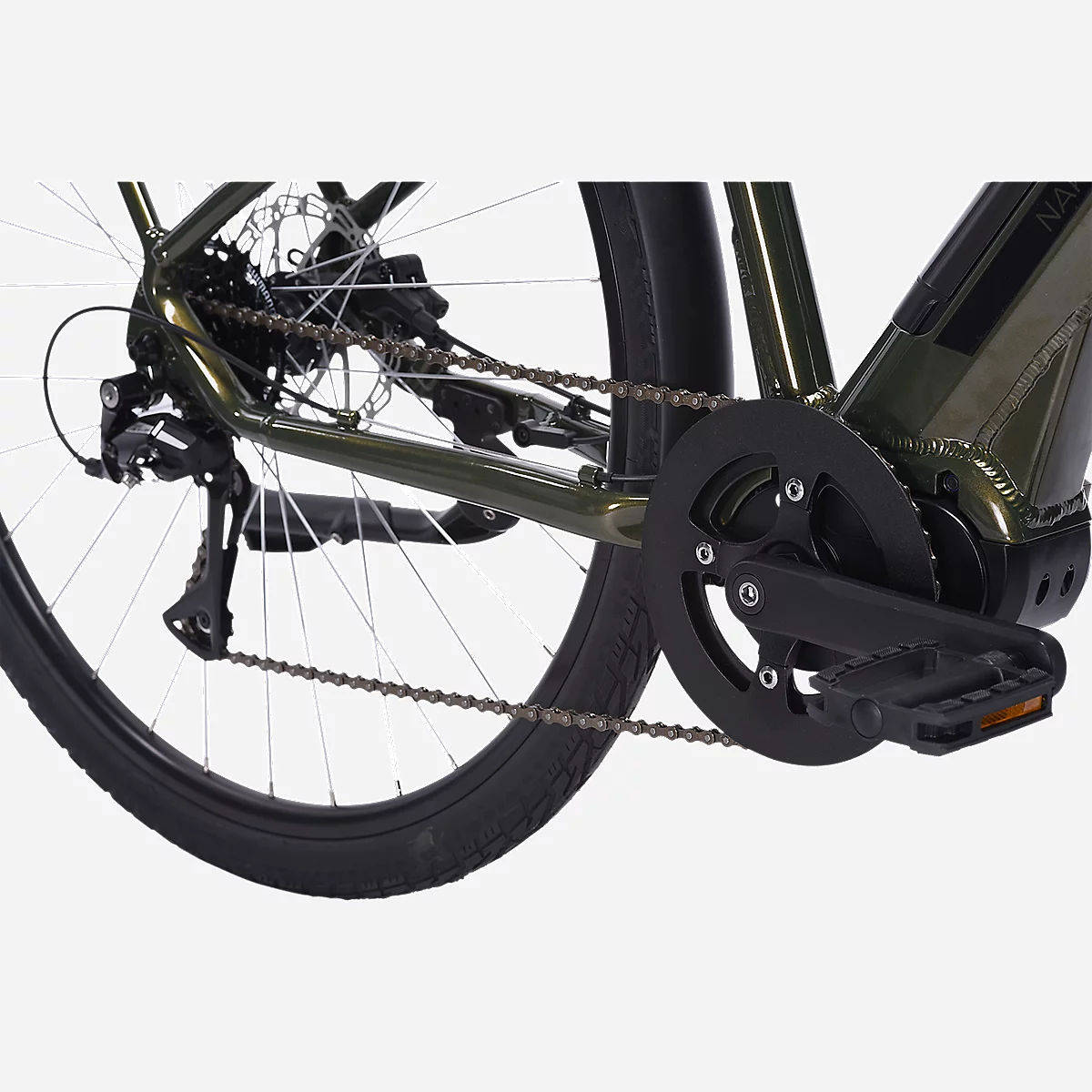 VTC électrique Nakamura CROSSOVER A – Image 4