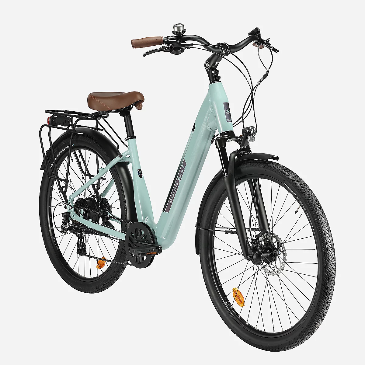 VTC électrique Nakamura CROSSOVER E LTD – Image 6