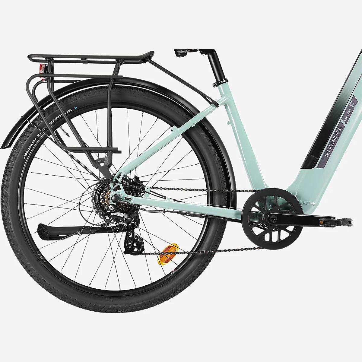 VTC électrique Nakamura CROSSOVER E LTD – Image 5