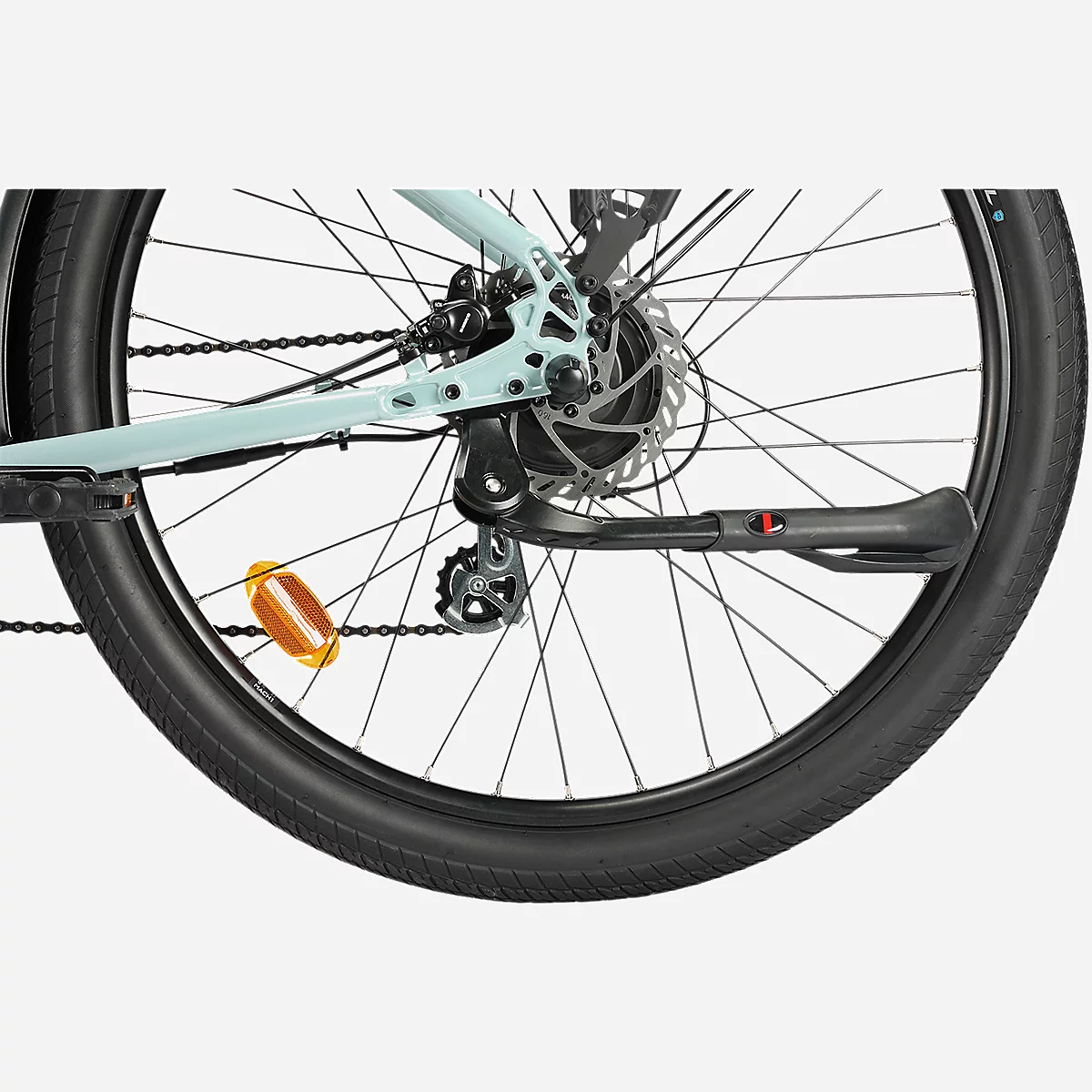 VTC électrique Nakamura CROSSOVER E LTD – Image 3