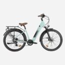 VTC électrique Nakamura CROSSOVER E LTD