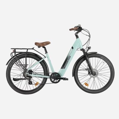VTC électrique Nakamura CROSSOVER E LTD