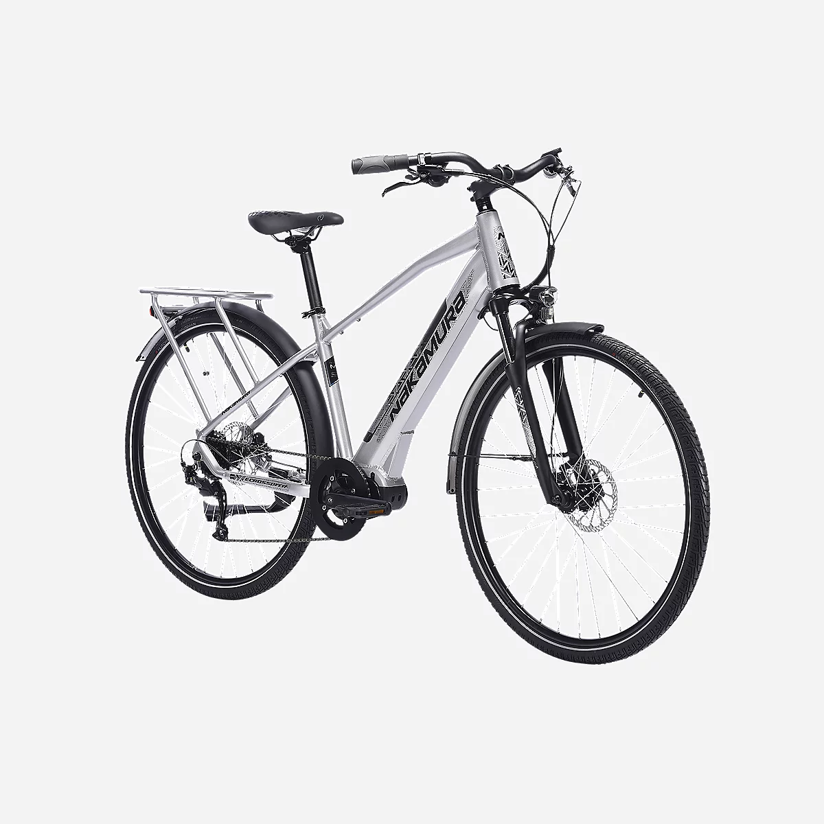 VTC électrique Nakamura E-Crossover A – Image 8