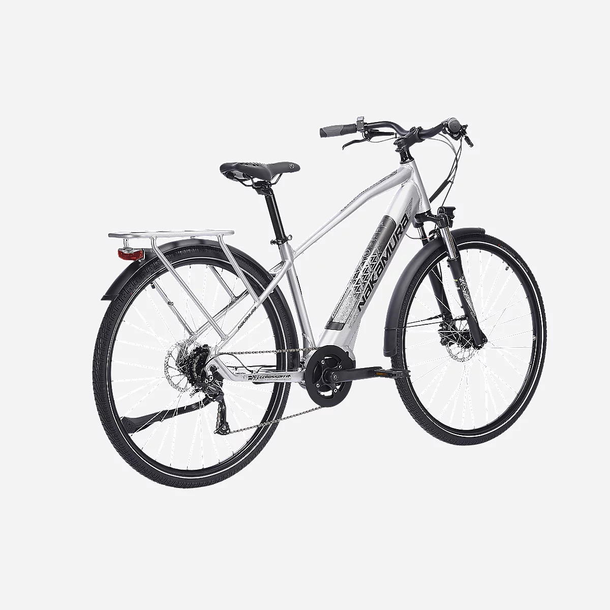 VTC électrique Nakamura E-Crossover A – Image 7