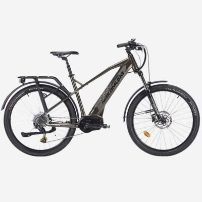 VTC électrique Nakamura E-Crossover XA