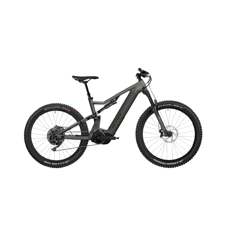 VTT électrique Flyer Uproc X 2.10 630Wh – Image 2