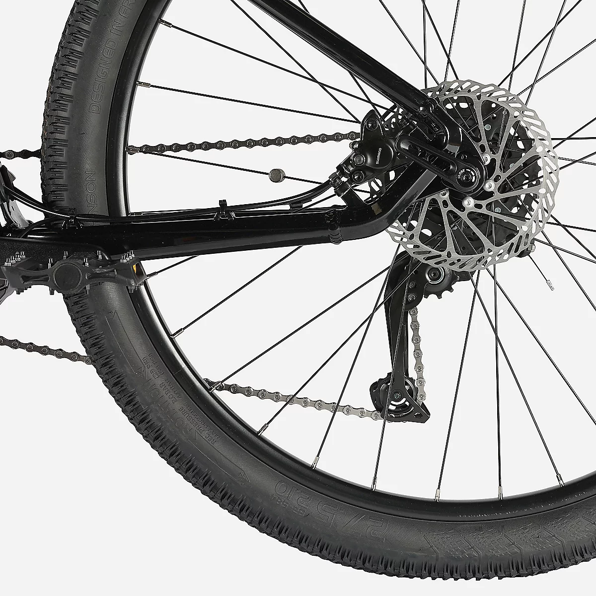 VTT électrique Nakamura E-SUMMIT 730 – Image 4