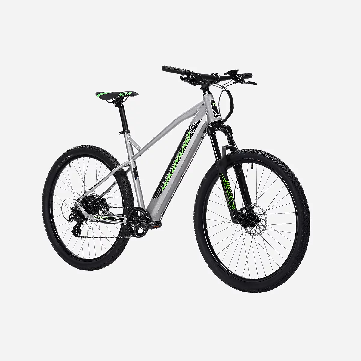 VTT électrique Nakamura E-Summit 700 – Image 7