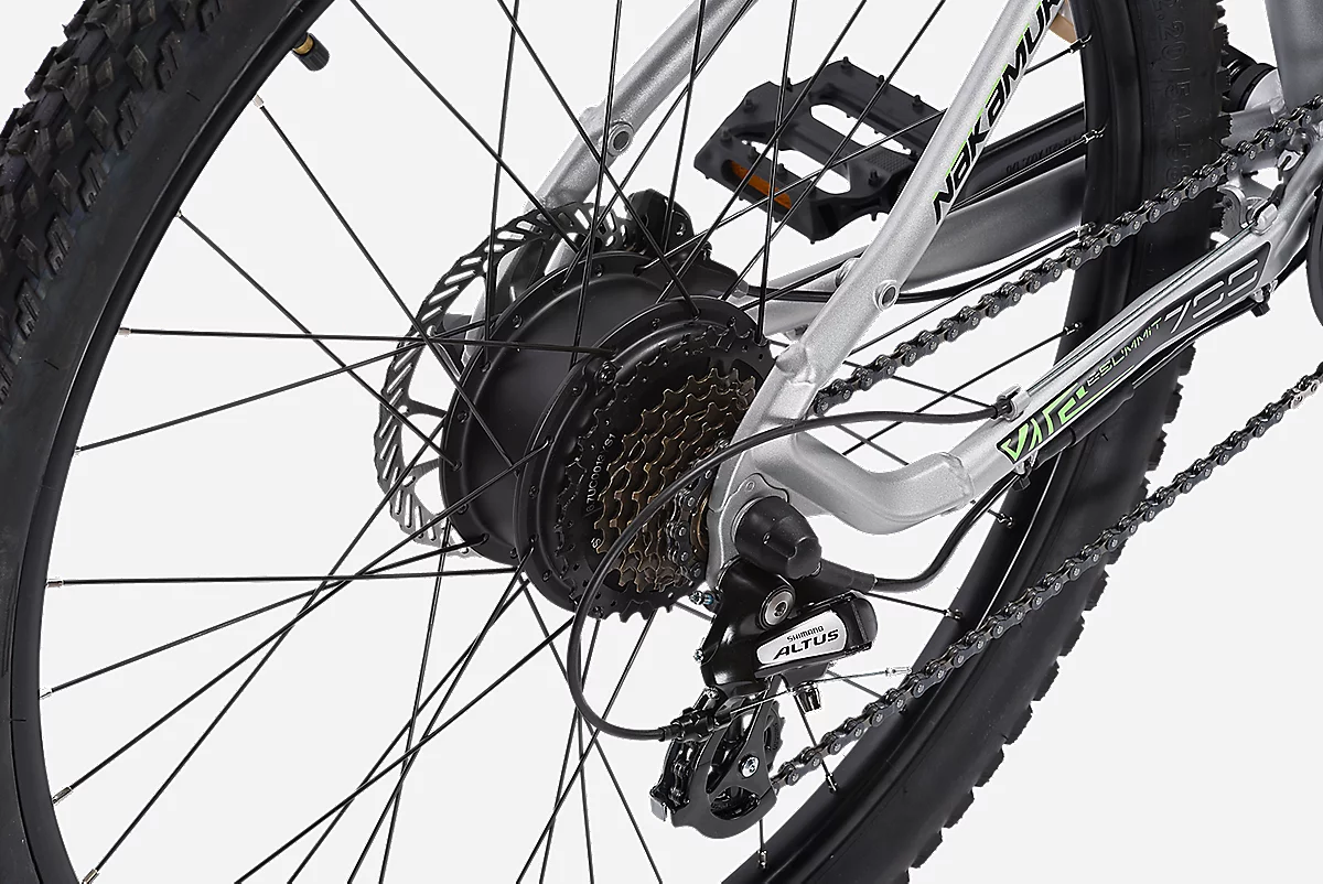 VTT électrique Nakamura E-Summit 700 – Image 4
