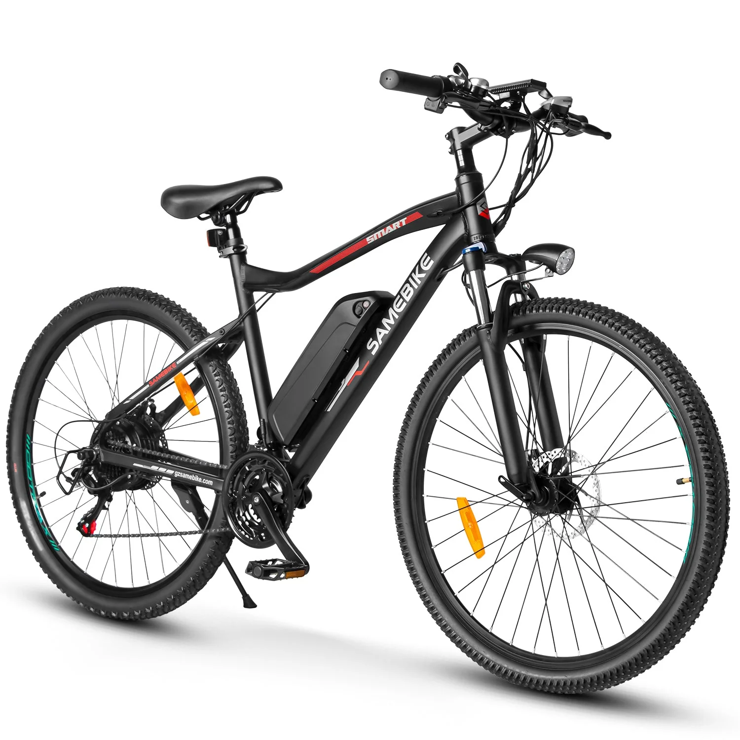 VTT électrique SAMEBIKE SY26-II 500W Moteur – Image 8