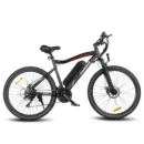 VTT électrique SAMEBIKE SY26-II 500W Moteur