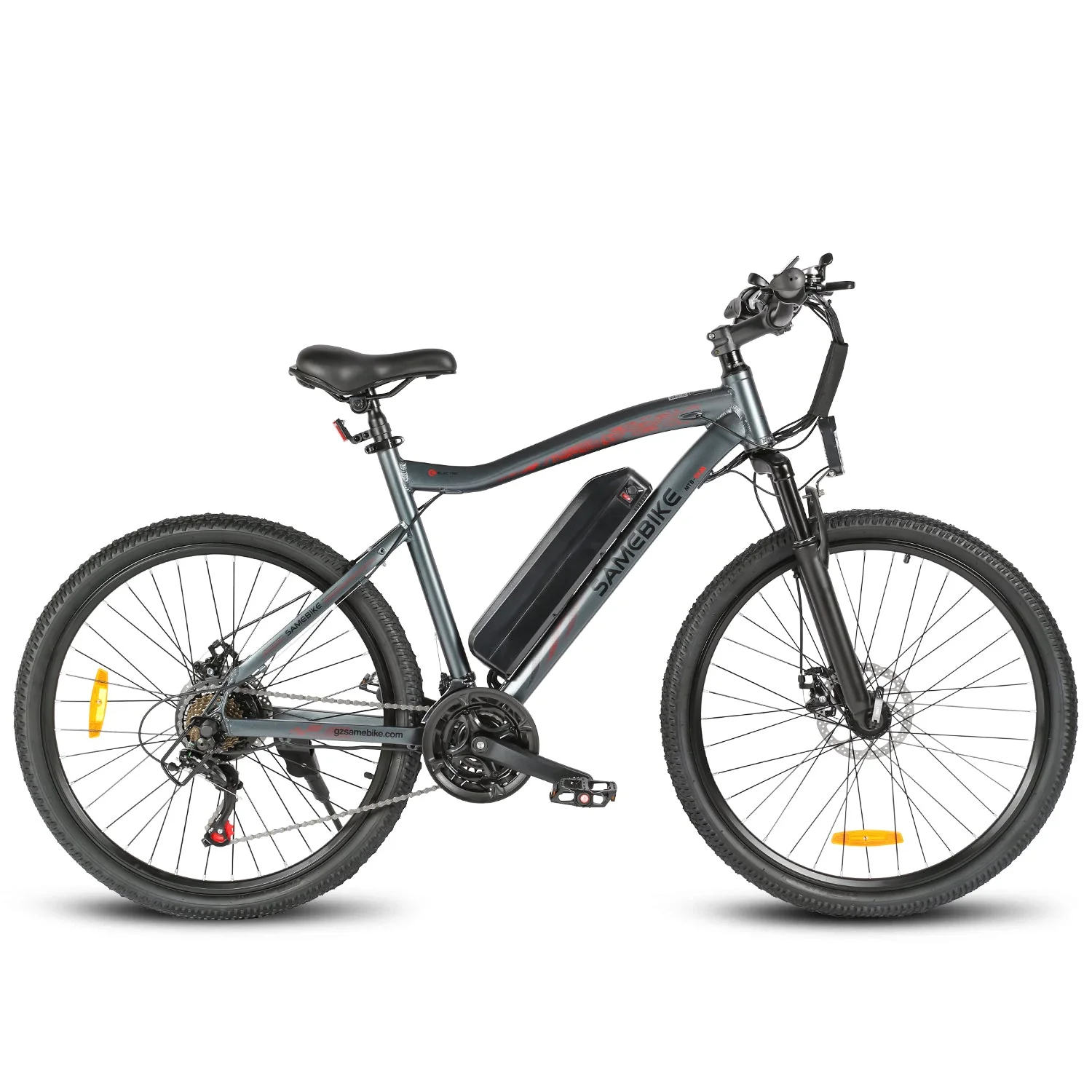 VTT électrique SAMEBIKE SY26-II 500W Moteur – Image 6