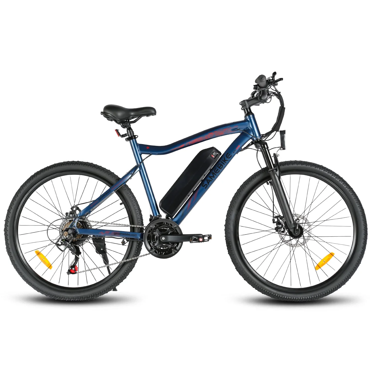 VTT électrique SAMEBIKE SY26-II 500W Moteur – Image 5