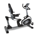 Vélo Semi-Allongé BH Artic Comfort Program