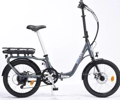 Vélo électrique TVT Reflex 13 Ah à assistance