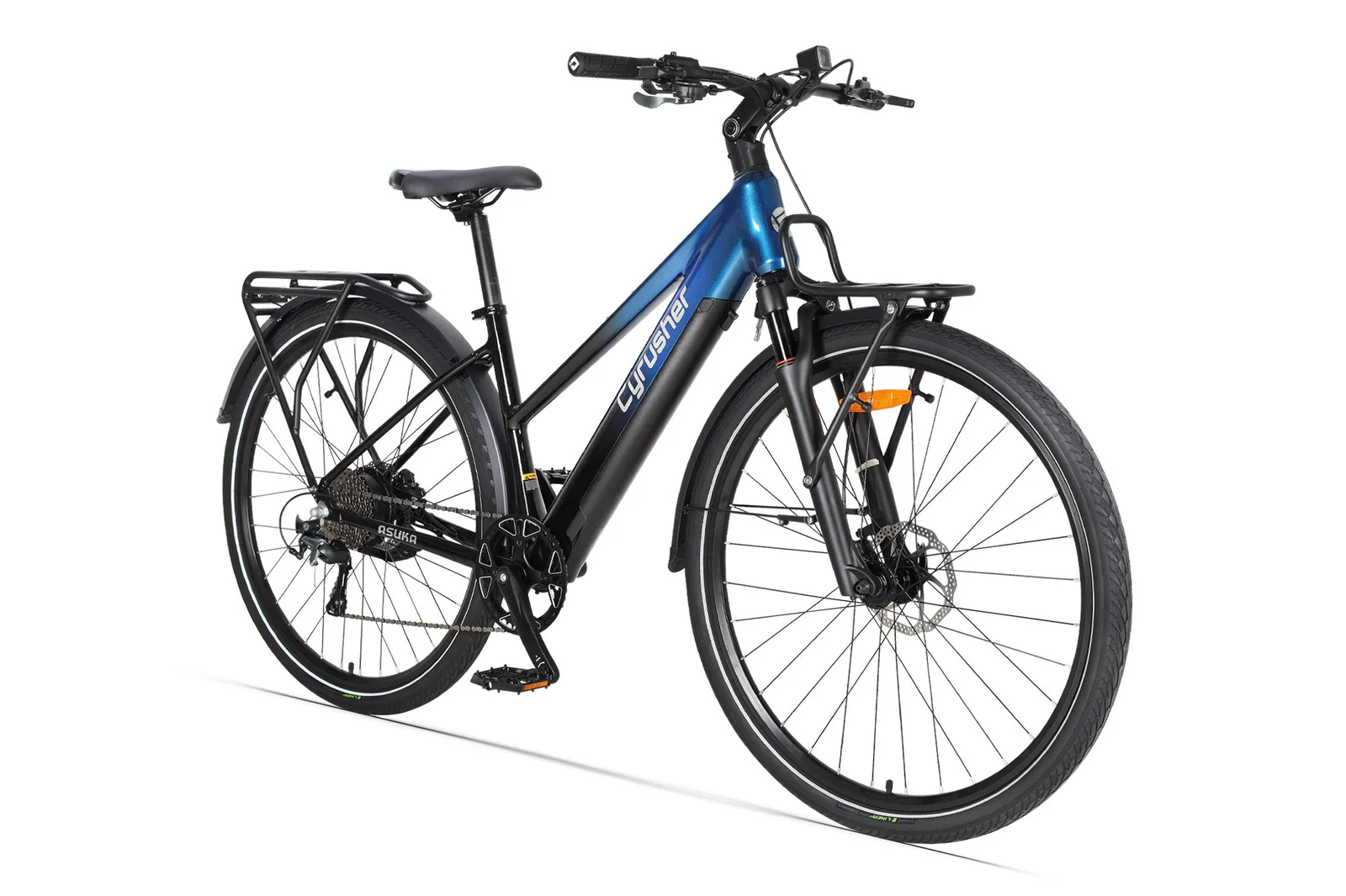 Vélo électrique Cyrusher Asuka – Image 3