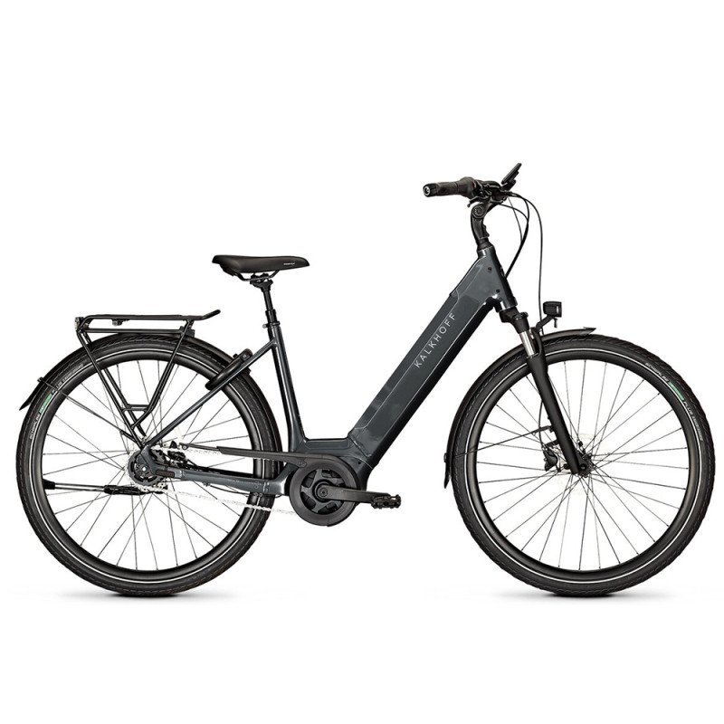 Vélo de ville électrique Kalkhoff Image 3 Advance - 625 Wh – Image 8