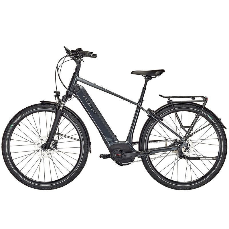 Vélo de ville électrique Kalkhoff Image 3 Advance - 625 Wh – Image 2