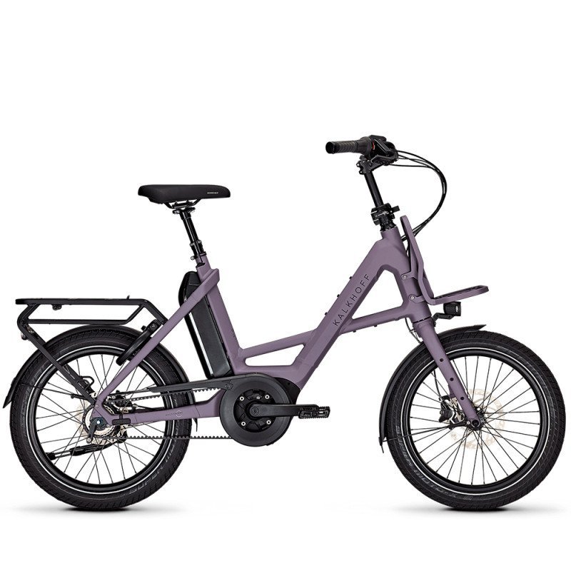 Vélo de ville électrique Kalkhoff Image C+ Advance - 545 Wh – Image 2