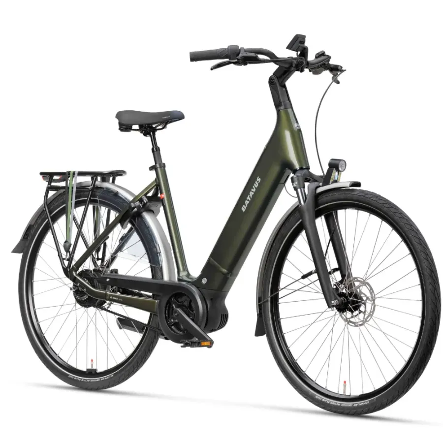 Vélo électrique Batavus Finez E-Go Power (Enviolo) – Image 4