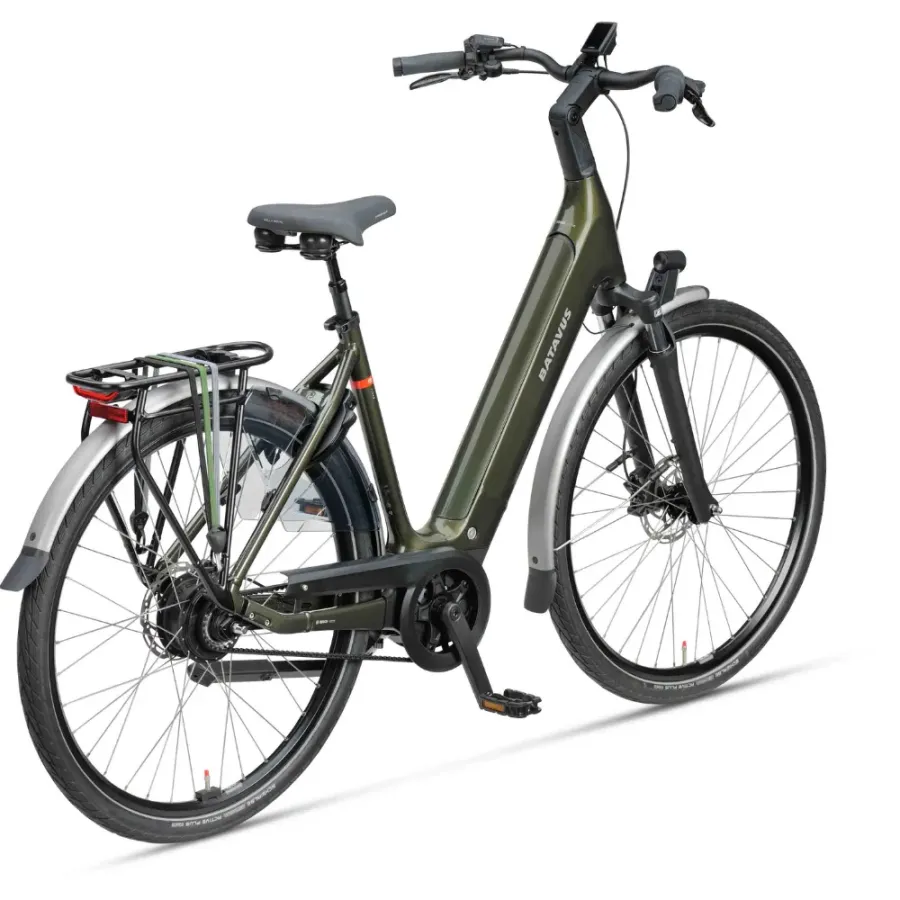 Vélo électrique Batavus Finez E-Go Power (Enviolo) – Image 3