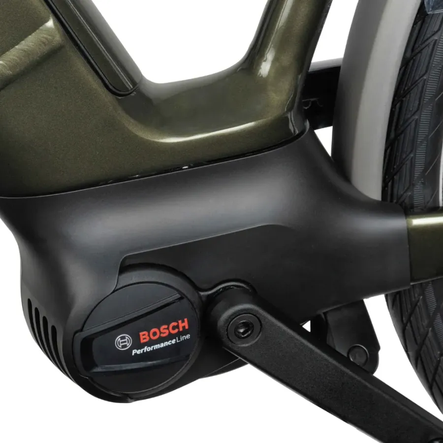 Vélo électrique Batavus Finez E-Go Power (Enviolo) – Image 2