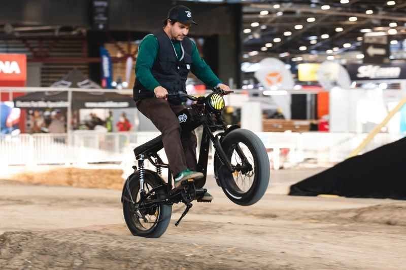 Vélo électrique Bikle TS – Image 3