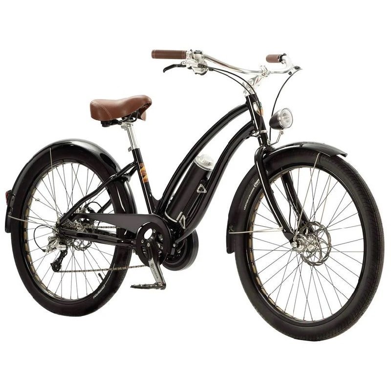 Vélo électrique Bocyclo Hermitage Confort 10 vitesses