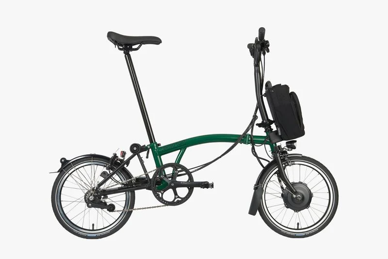 Vélo électrique Brompton Electric C Line Explore – Image 6
