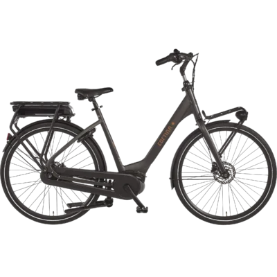 Vélo électrique Cortina E-Common Family