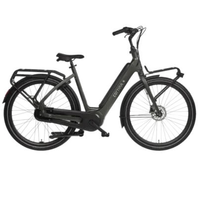 Vélo électrique Cortina E-Common Integrated Family