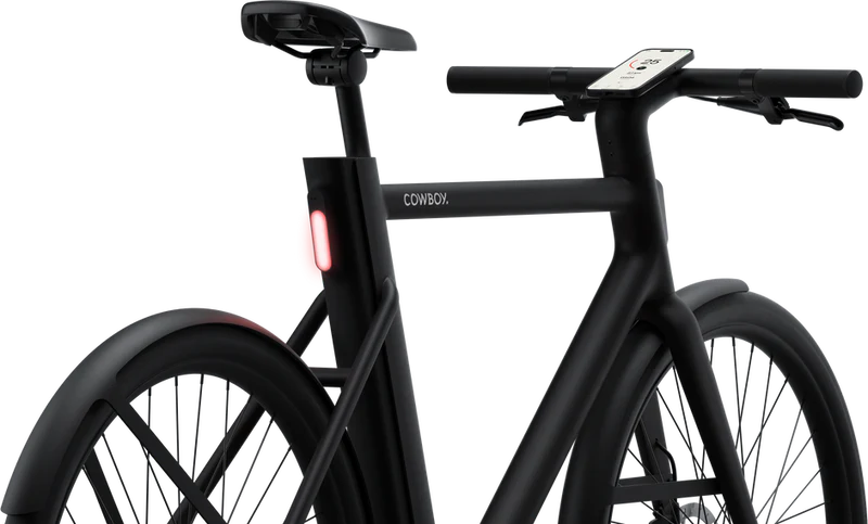 Vélo électrique Cowboy Classic – Image 6