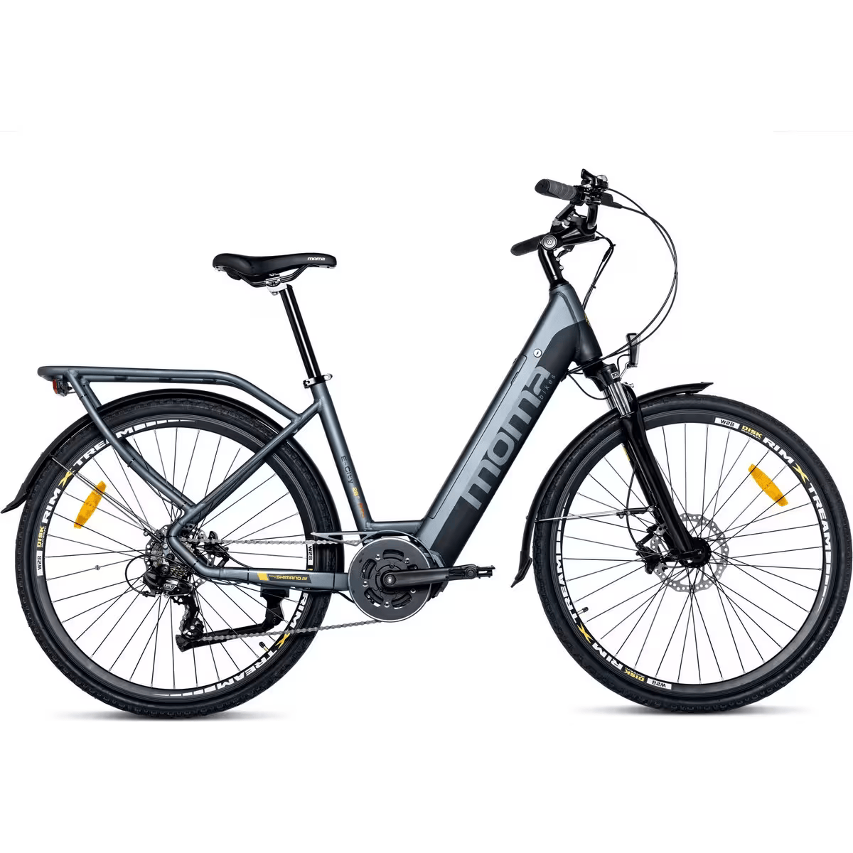 Vélo électrique Moma EBike 28 PRO