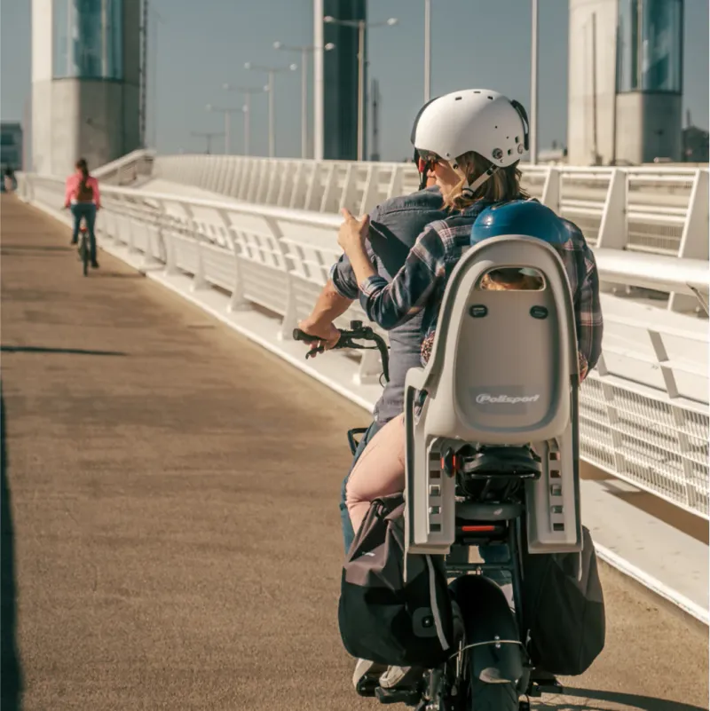 Vélo électrique Elwing Yuvy Compact Cargo – Image 12