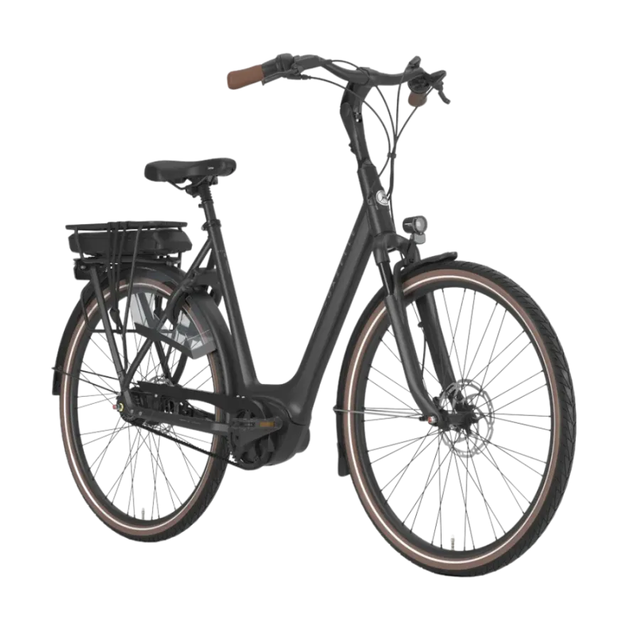 VTC électrique Gazelle Orange C8+ – Image 3