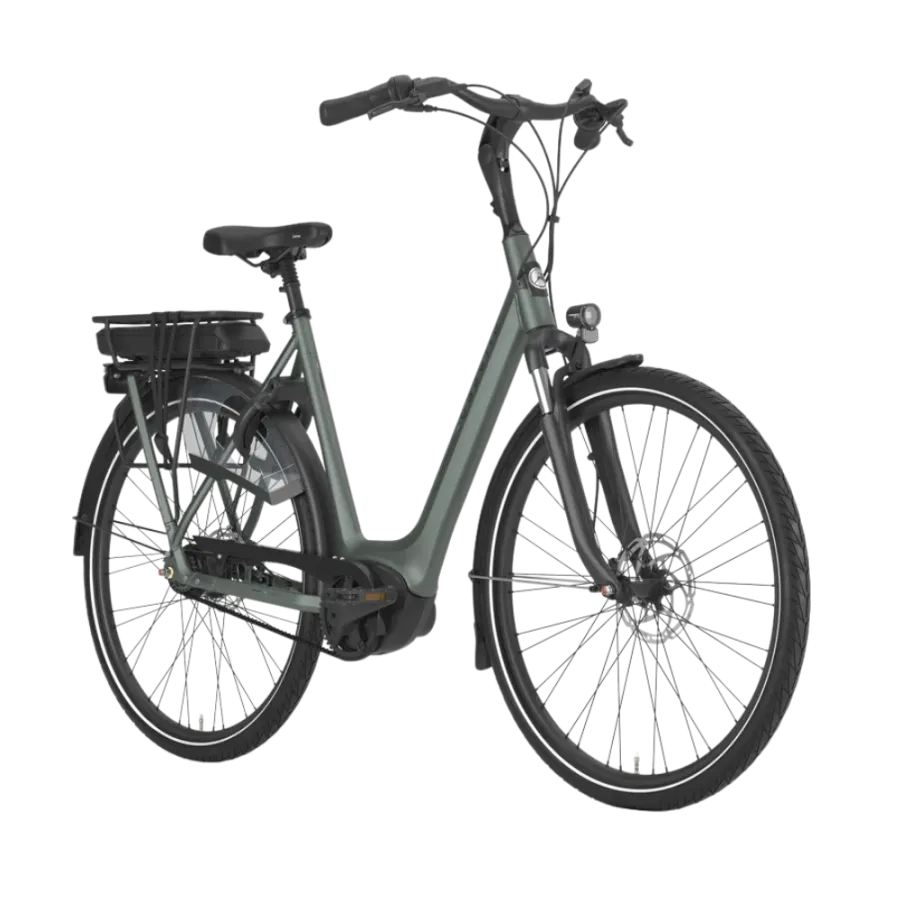 VTC électrique Gazelle Orange C8+ – Image 5