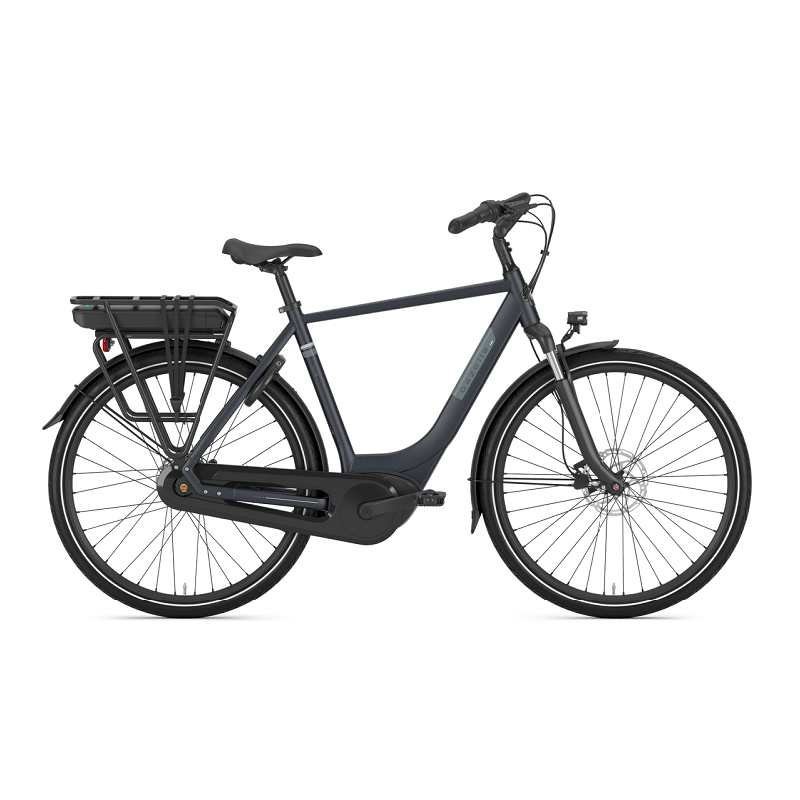 Vélo électrique Gazelle Paris C7 – Image 4
