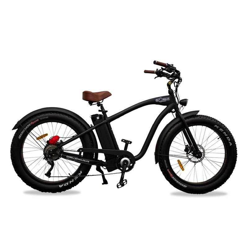Vélo électrique Gorille Mâle – Image 9