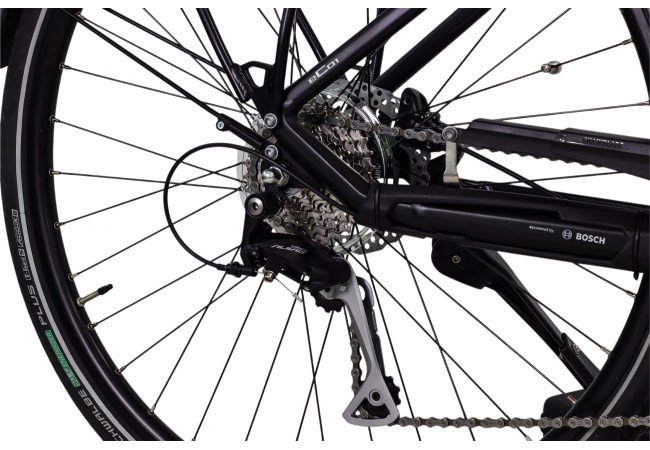 Vélo électrique Peugeot eC01 D9 Active Plus 500Wh – Image 7