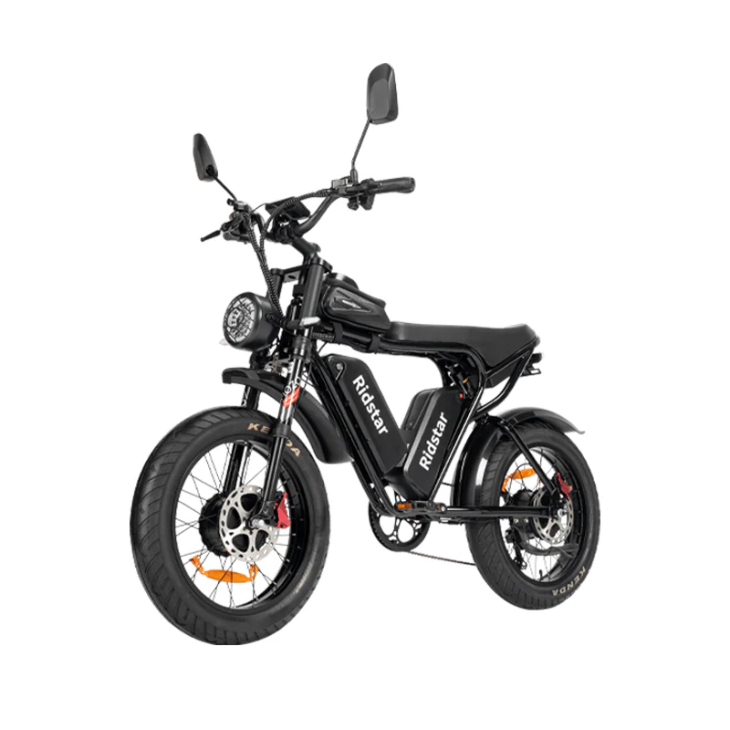 Vélo électrique Ridstar Q20 Pro 2000W gros pneu – Image 4