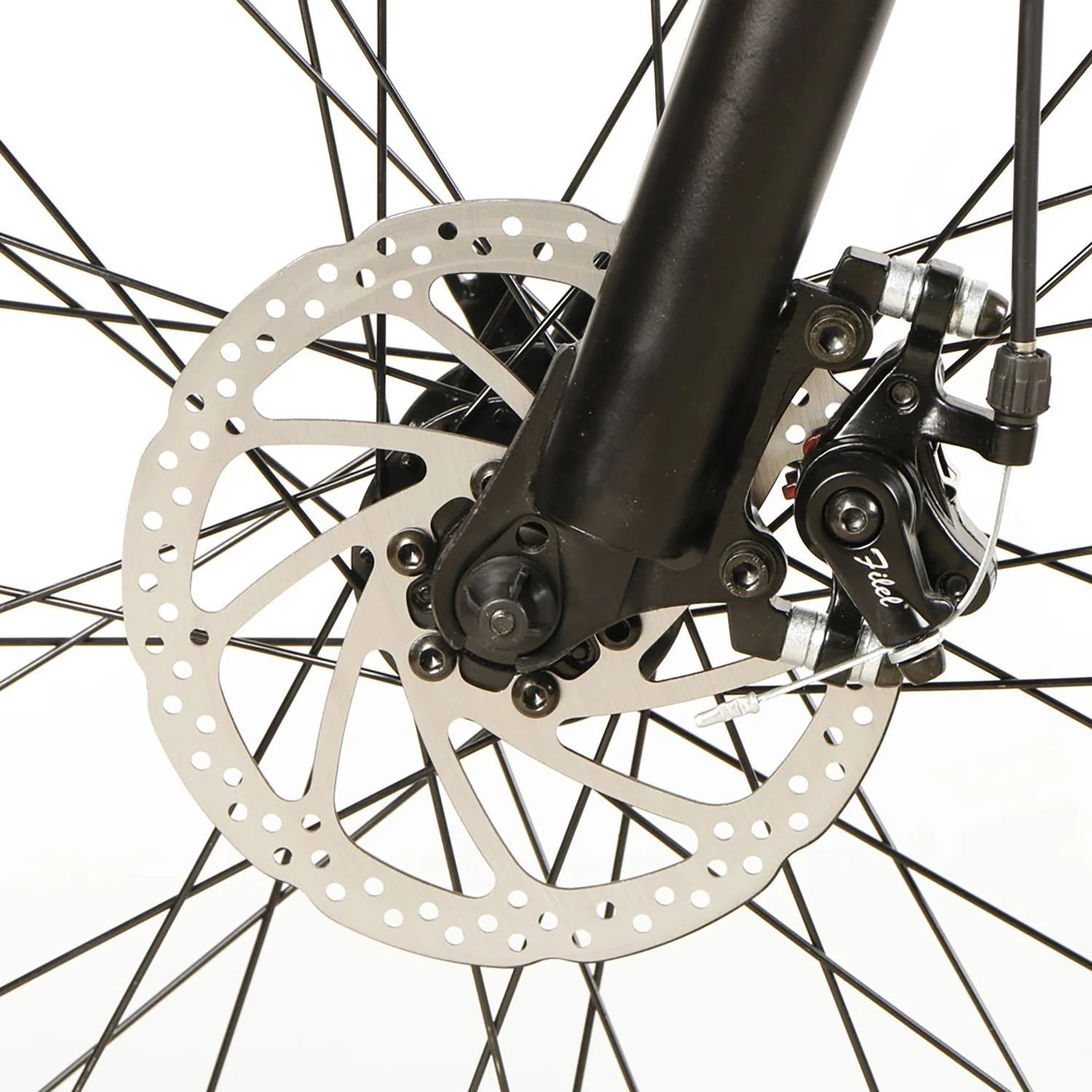 Vélo électrique SAMEBIKE LO26-FT 500W Moteur – Image 3