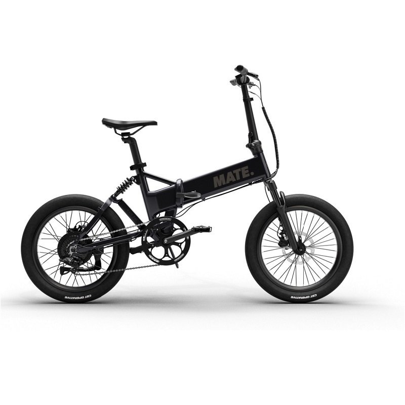 Vélo électrique pliant Mate Fusion – Image 2