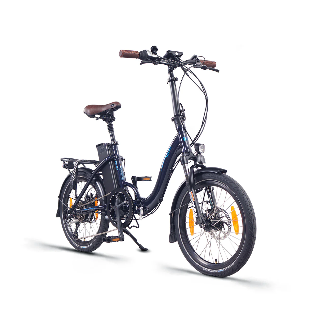 Vélo électrique pliant NCM Paris+ – Image 2