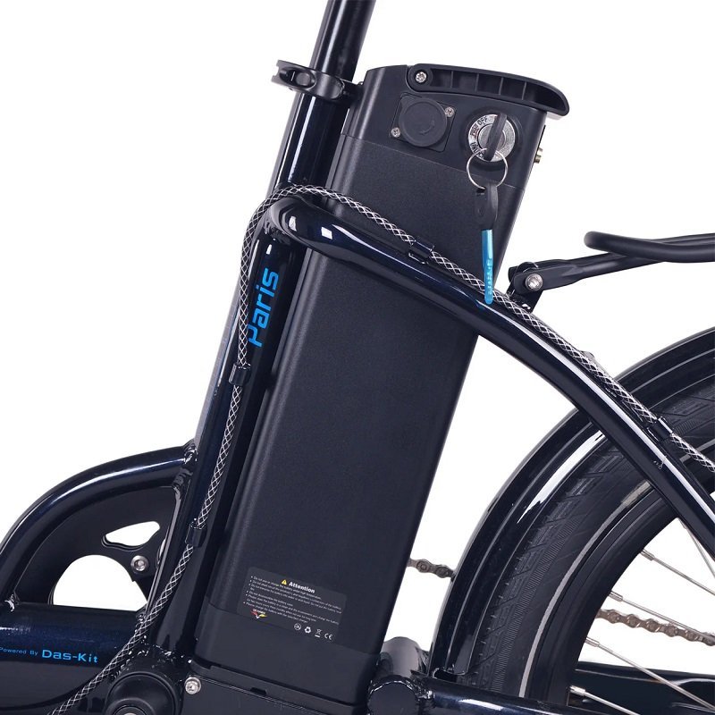 Vélo électrique pliant NCM Paris – Image 3
