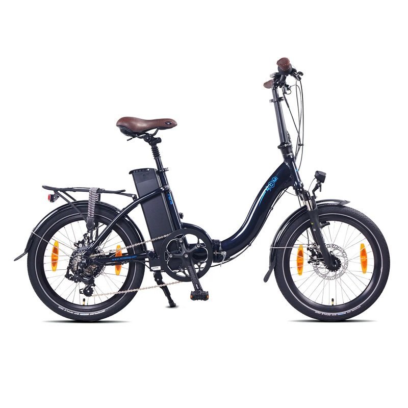 Vélo électrique pliant NCM Paris – Image 2