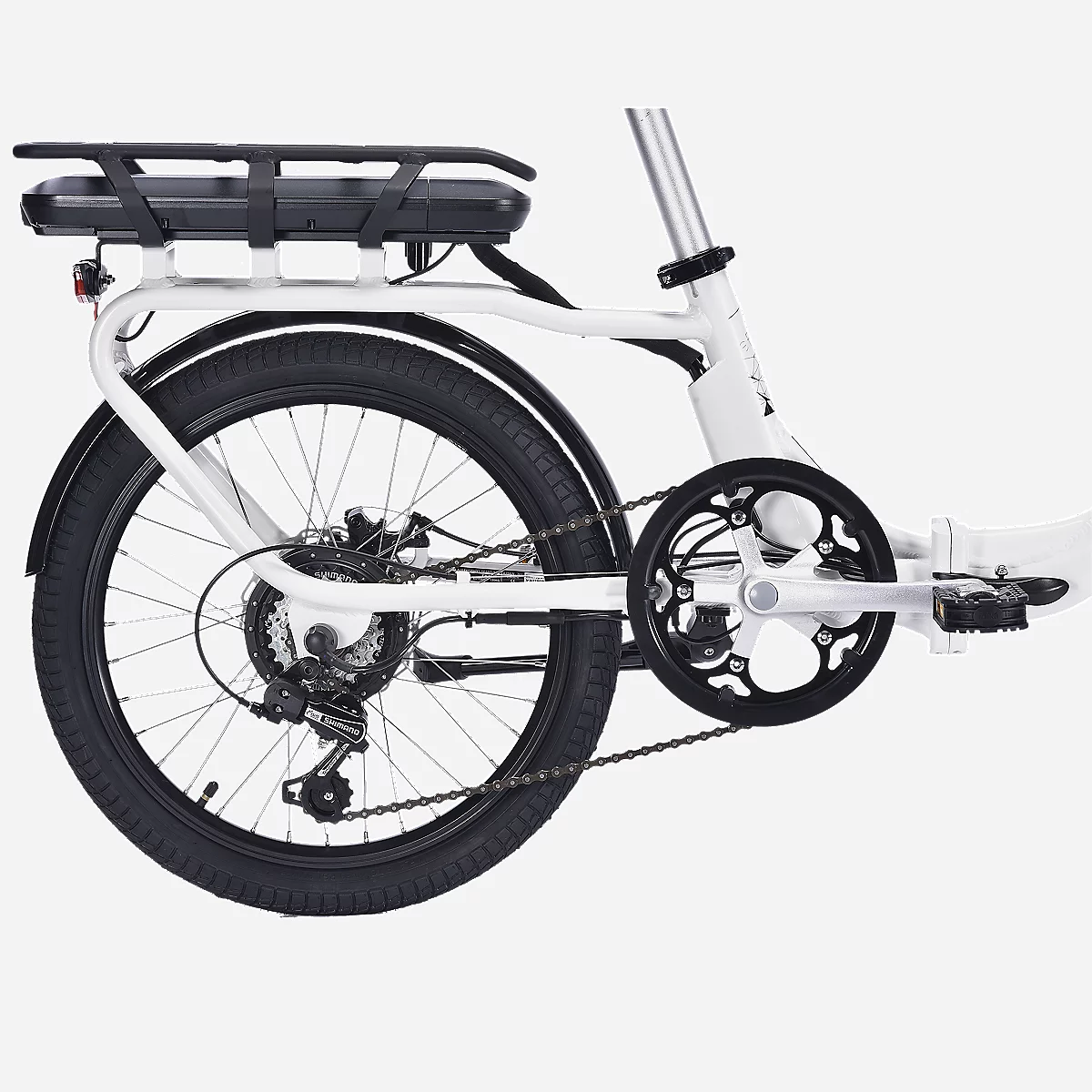 Vélo électrique pliant Nakamura E-FLEX 2.0 – Image 6