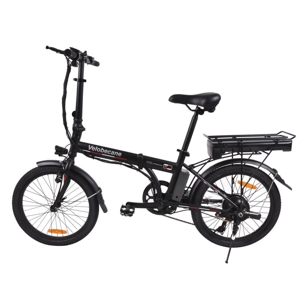 Vélo électrique pliant Velobecane Urban – Image 4
