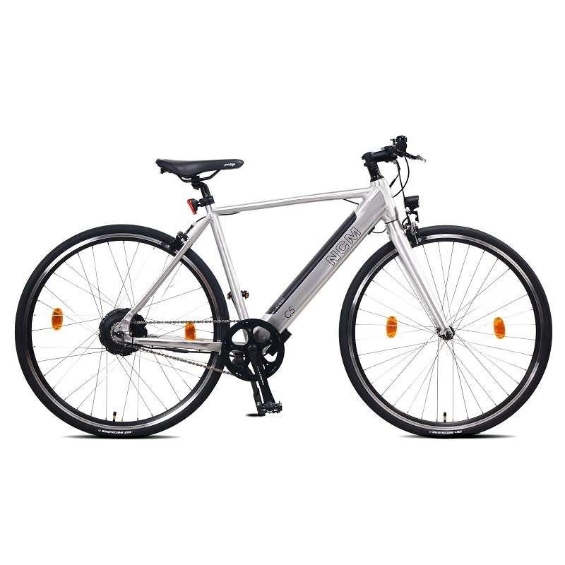 Vélo électrique urbain NCM C5 – Image 5