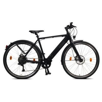 Vélo électrique urbain NCM C7